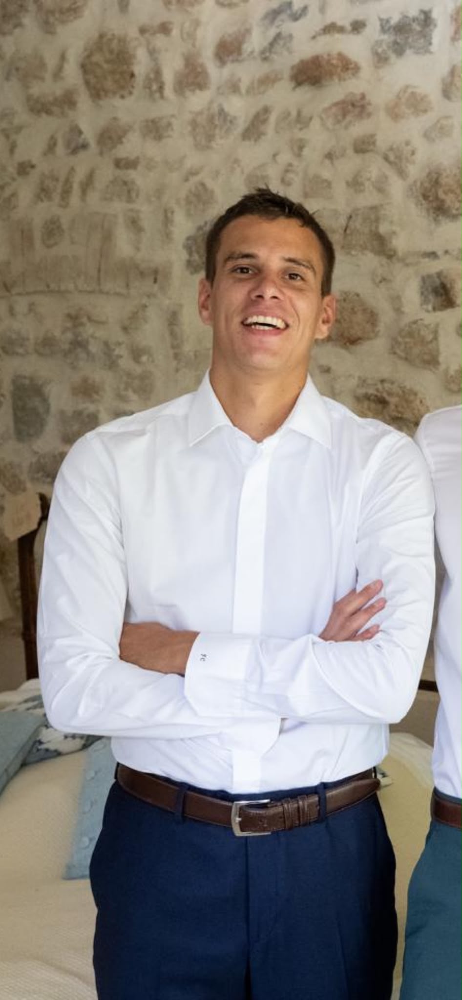 Frédéric Canesso, founder of Chic Trip