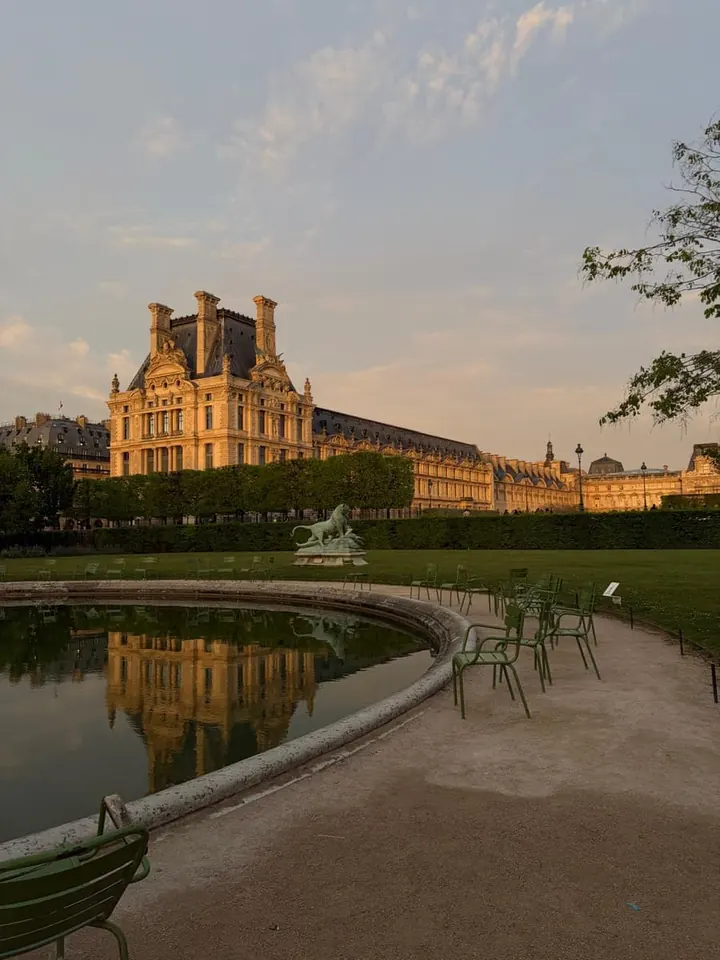 Photo shared by Styne from their Paris & Europe trip